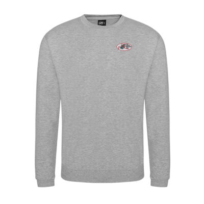EAMG Unisex Embroidered Sweatshirt Thumbnail