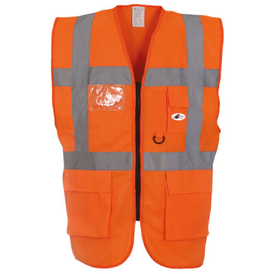 EAMG High Vis Jacket Thumbnail